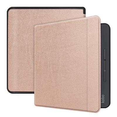 Lunso Kobo Forma hoes (8 inch) - sleepcover - Rose Goud