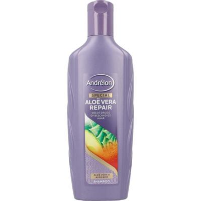 Andrelon Special shampoo aloe repair 300 Milliliter