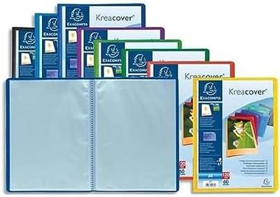 Exacompta showalbum Kreacover 40 tassen