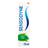 Sensodyne Tandpasta - Fresh Mint 75 ml - thumbnail