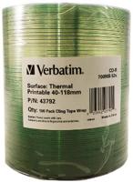 Verbatim 43792 blanco CD-R 700 MB 100 stuk(s) - thumbnail