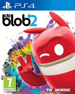 De Blob 2 De Blob 2