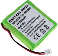 Beltrona TELSINUS201 TSinus-battery Accu voor draadloze telefoon Geschikt voor merk: Amstrad, Audioline, Avaya, AVM, BT Verve, DeTeWe, GE, Gigaset, Medion, - thumbnail