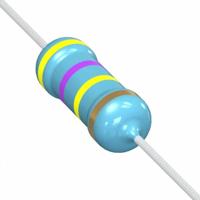 TE Connectivity 5-1625892-1 Vermogensweerstand 470 kΩ 0.05 % 1 stuk(s) Box - thumbnail