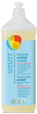 Handzeep sensitive Handzeep sensitive