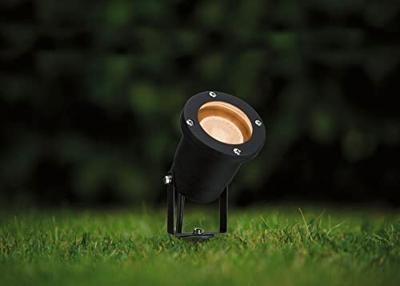 Paulmann 94731 Garden Spot 2200K Tuinschijnwerper LED GU10 4.3 W Zwart Paulmann 94731 Garden Spot 2200K Tuinschijnwerper LED GU10 4.3 W Zwart