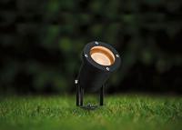 Paulmann 94731 Garden Spot 2200K Tuinschijnwerper LED GU10 4.3 W Zwart - thumbnail