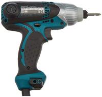Makita TD0101F Schroefmachine | 200w - TD0101F - thumbnail