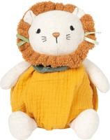 Small Foot - knuffel kleine leeuw - thumbnail