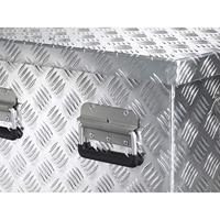 Alutec R250 41250 Traanplaatbox Aluminium (l x b x h) 1022 x 525 x 520 mm - thumbnail