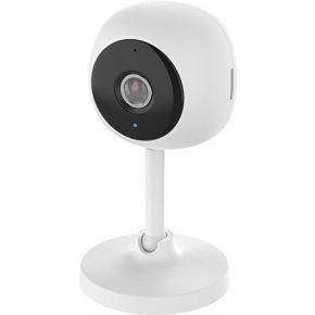 WOOX r4114h full hd slimme camera voor binnen wifi 2.4 ghz, 1080p, 2 mp, 2.8mm, f2.2, cmos, 7m ir