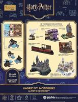 3D-puzzel - Hagrids motorfiets - EXPLORA - 540313 - Harry Potter-licentie - 192 stukjes - Geschikt voor kinderen vanaf 8 jaar - thumbnail