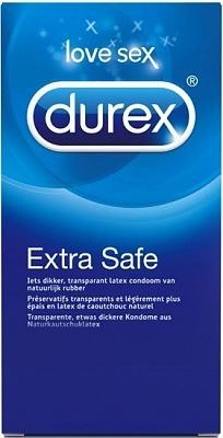 Durex Extra Safe Condoms 20