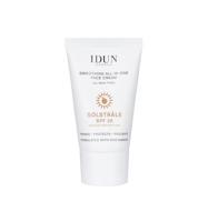 Idun Minerals Primer & face cream SPF25 30 Milliliter - thumbnail