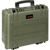 Explorer Cases Outdoor-koffer 4419HL.G E green empty (b x h x d) 45 x 35 x 19 cm Olijf-groen 4419HL.G E - thumbnail