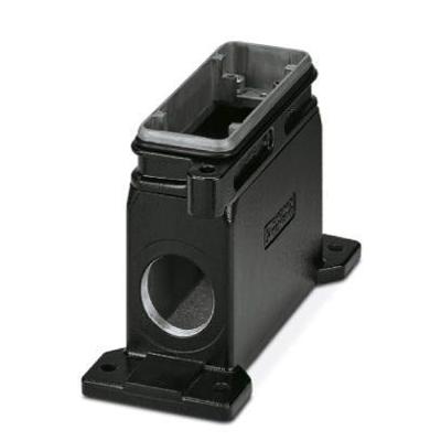 Phoenix Contact 1411886 HC-HPR-B16-SHFH-2SSM40-EMR-BK Socketbehuizing 1 stuk(s)