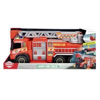 Dickie mega brandweerwagen - thumbnail