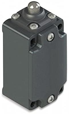 Pizzato Elettrica FR 501-M2 FR 501-M2 Eindschakelaar 250 V/AC 6 A Plunjer Moment IP67 1 stuk(s)
