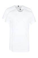 Alan Red Ottawa T-shirt 2-pack stretch - thumbnail