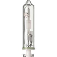 Signify 20751715 Halogeen metaaldamp 50.5 mm Steekfitting 22.1 W Energielabel: G (A - G) Warmwit Buis 1 stuk(s) - thumbnail