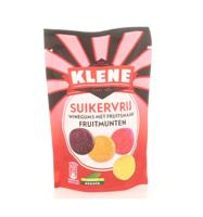 Klene Fruitmunten Suikervrij - thumbnail