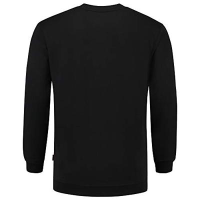 Tricorp sweater - Casual - 301008 - zwart - maat M