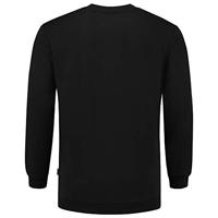 Tricorp sweater - Casual - 301008 - zwart - maat L - thumbnail