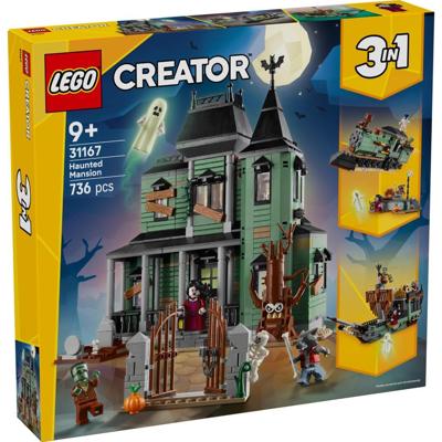 LEGO® Creator 31167 spookhuis