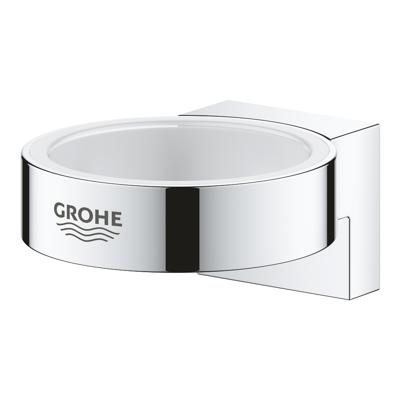 GROHE Selection Wandhouder - voor zeepdispenser/glas - chroom 41027000 - thumbnail