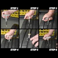 Slime ultimate bandenreparatieset voor off-highway banden - thumbnail