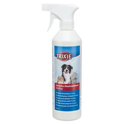 TRIXIE DEODOG GEUR-NEUTRALISATOR 500 ML TRIXIE DEODOG GEUR-NEUTRALISATOR 500 ML
