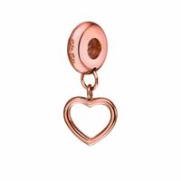 Sieraad Dames Folli Follie 1P16T013R Gouden 1 cm - thumbnail