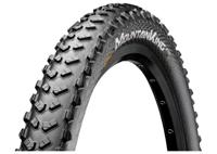 Continental mountainbike buitenband 26x2.30 zwart - thumbnail