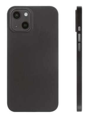 Vivanco Pure Backcover Apple iPhone 13 Zwart Inductieve lading, Stootbestendig Vivanco Pure Backcover Apple iPhone 13 Zwart Inductieve lading, Stootbestendig