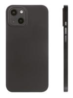 Vivanco Pure Backcover Apple iPhone 13 Zwart Inductieve lading, Stootbestendig - thumbnail