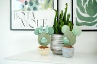 Disney Plants Plush Figure Minnie 20 cm - thumbnail