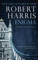 Enigma - Robert Harris - ebook - thumbnail