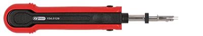 KS Tools 154.0129 Ontgrendelgereedschap voor platte stekkerhulzen 5,8 mm (KOSTAL SLK) KS Tools 154.0129 Ontgrendelgereedschap voor platte stekkerhulzen 5,8 mm (KOSTAL SLK)
