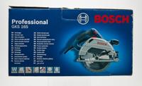 Bosch Blauw GKS 165 Cirkelzaag | 1050w - 0601676100 - thumbnail