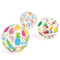 Intex strandbal lively, 51cm - thumbnail