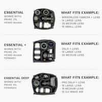 WANDRD Camera Cube Essential + - thumbnail