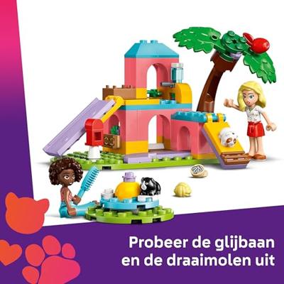 LEGO 42640 friends caviaspeeltuin - thumbnail