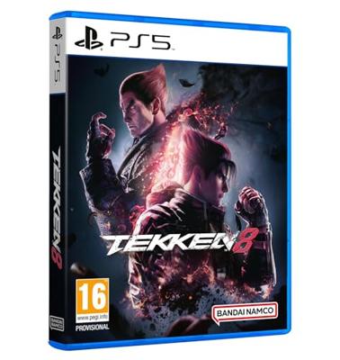 PS5 Tekken 8