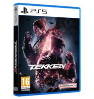 PS5 Tekken 8 - thumbnail
