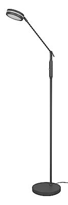 Trio Led leeslampFranklin Antraciet - 426510142