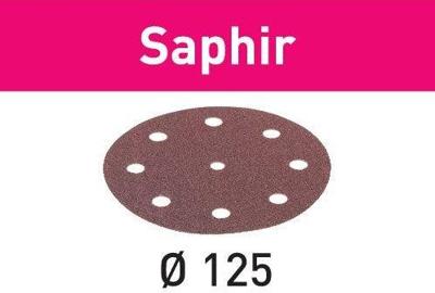 Festool D125 P36 SA/25 Schuurschijf - 493125 Festool D125 P36 SA/25 Schuurschijf - 493125