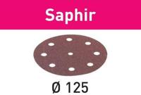 Festool D125 P36 SA/25 Schuurschijf - 493125 - thumbnail