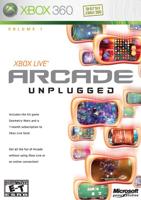 Microsoft Live Arcade Unplugged Volume 1, EN Engels Xbox 360 - thumbnail