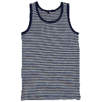 Hemd - Blauw - thumbnail