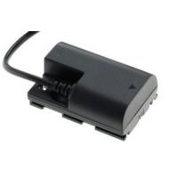 Dummy accu USB-C adapterset accutype Canon LP-E6 - thumbnail